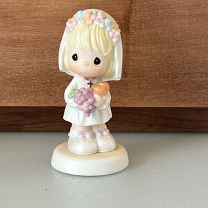 Precious Moments “For his precious love” 2004